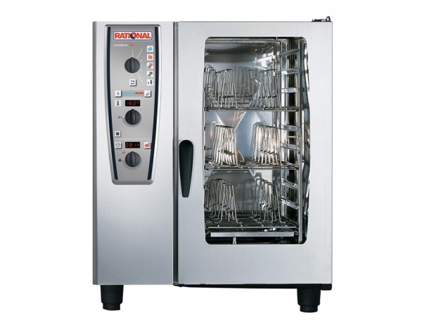 Пароконвектомат Rational Combimaster 101 Plus