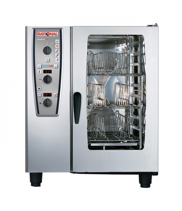 Пароконвектомат Rational Combimaster 101 Plus