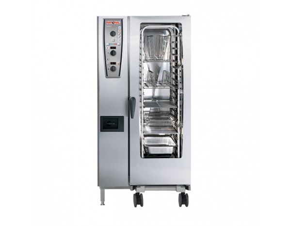 Пароконвектомат Rational Combimaster 201 Plus