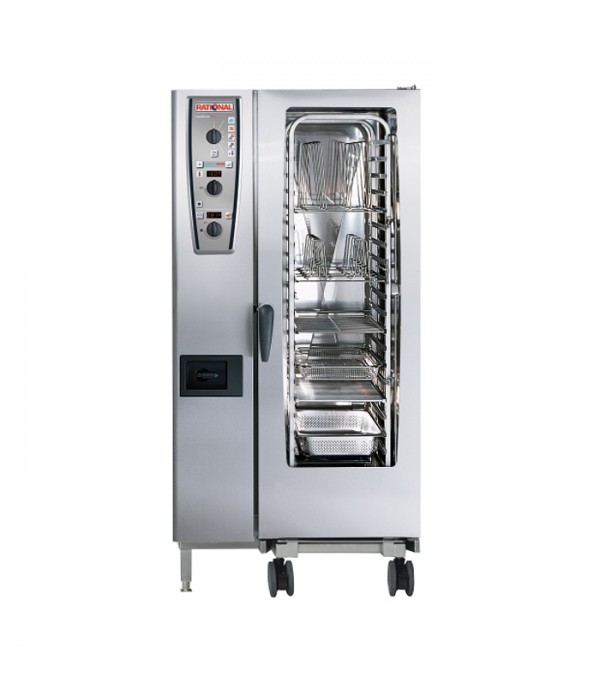 Пароконвектомат Rational Combimaster 201 Plus