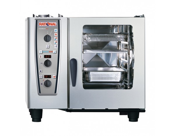 Пароконвектомат Rational Combimaster 61 Plus