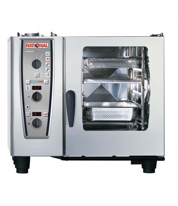 Пароконвектомат Rational Combimaster 61 Plus