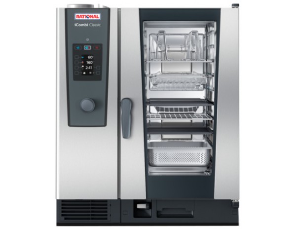 Пароконвектомат Rational iCombi Classic 10-1/1 E