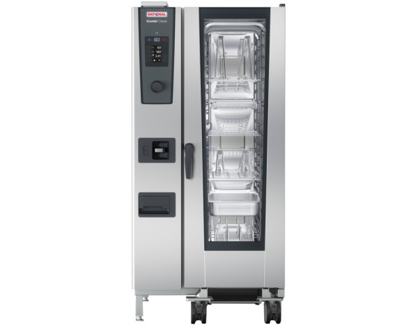 Пароконвектомат Rational iCombi Classic 20-1/1 E