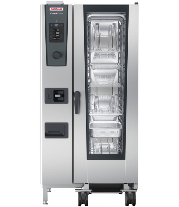 Пароконвектомат Rational iCombi Classic 20-1/1 E