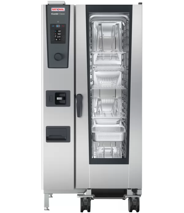 Пароконвектомат Rational iCombi Classic 20-1/1 E