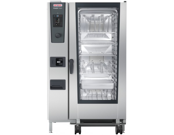 Пароконвектомат Rational iCombi Classic 20-2/1 E