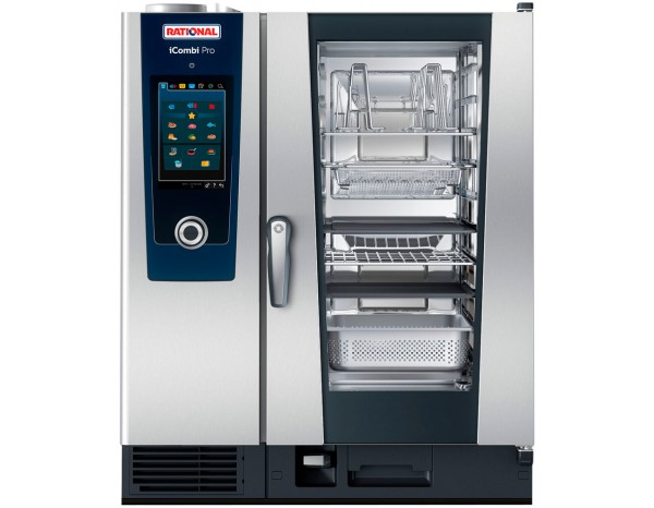 Пароконвектомат Rational iCombi Pro 10-1/1 E