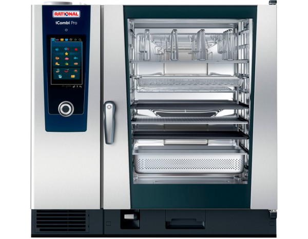 Пароконвектомат Rational iCombi Pro 10-2/1 E