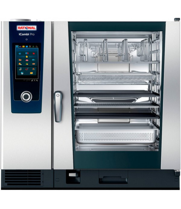 Пароконвектомат Rational iCombi Pro 10-2/1 E