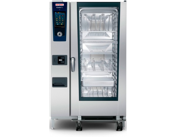 Пароконвектомат Rational iCombi Pro 20-1/1 E