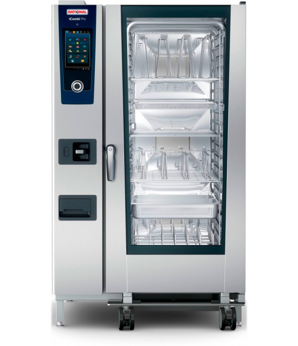 Пароконвектомат Rational iCombi Pro 20-1/1 E