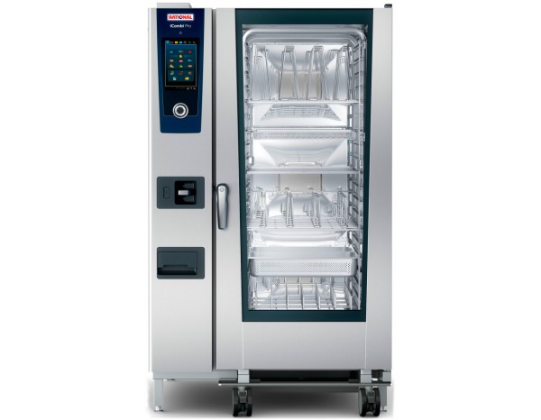 Пароконвектомат Rational iCombi Pro 20-2/1 E