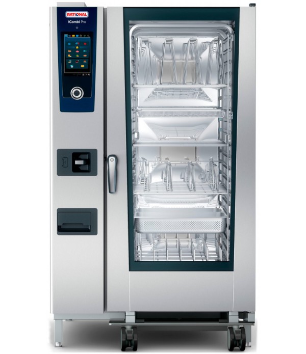Пароконвектомат Rational iCombi Pro 20-2/1 E