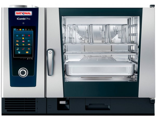 Пароконвектомат Rational iCombi Pro 6-1/1 E