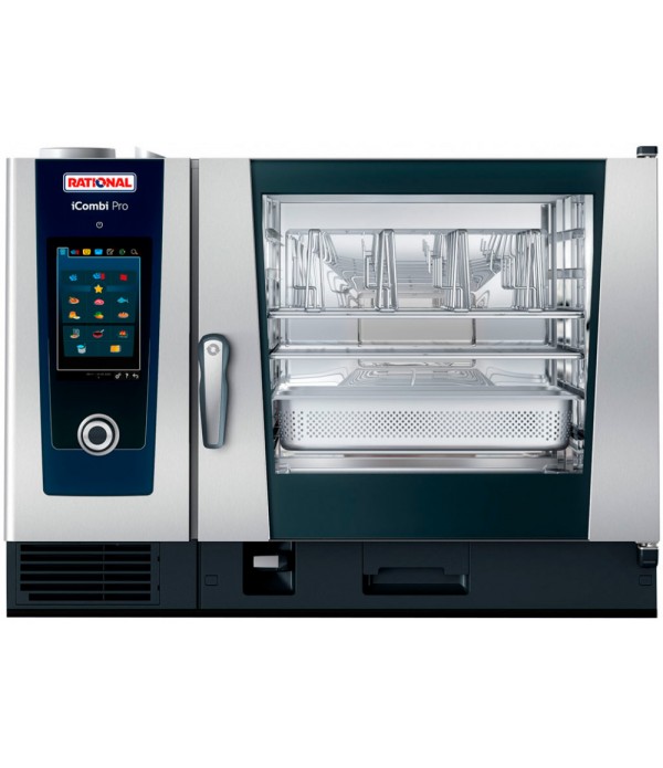 Пароконвектомат Rational iCombi Pro 6-1/1 E