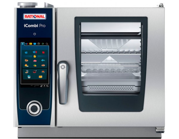 Пароконвектомат Rational iCombi Pro XS 6-2/3 E