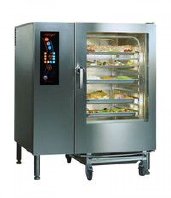 Пароконвектомат RETIGO O1221IC