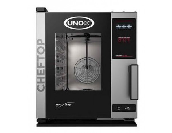 Пароконвектомат Unox XECC-0523-E1RM