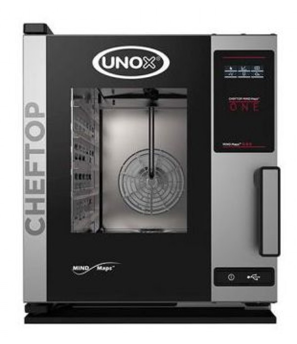 Пароконвектомат Unox XECC-0523-E1RM