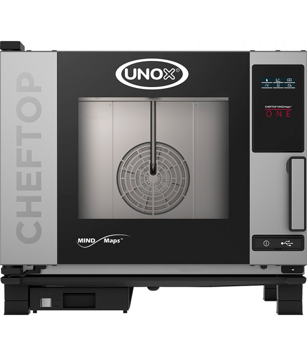 Пароконвектомат Unox XEVC-0511-E1RM