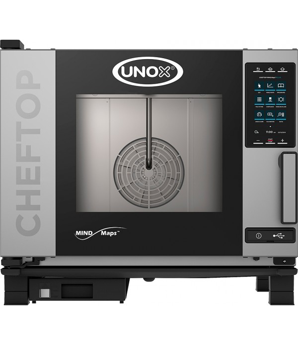 Пароконвектомат Unox XEVC-0511-EPRM