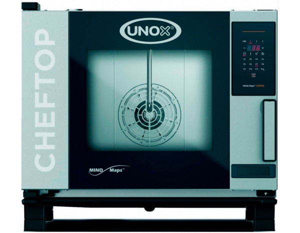Пароконвектомат Unox XEVC-0511-EZRM-LP