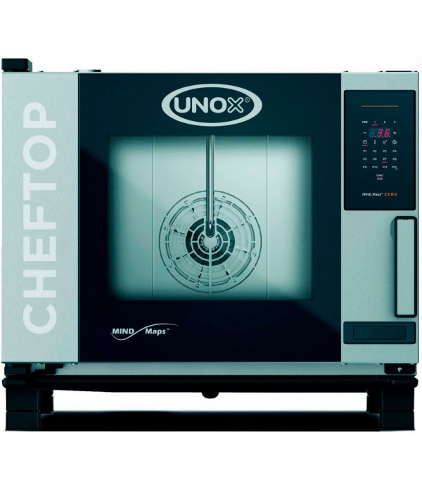 Пароконвектомат Unox XEVC-0511-EZRM-LP