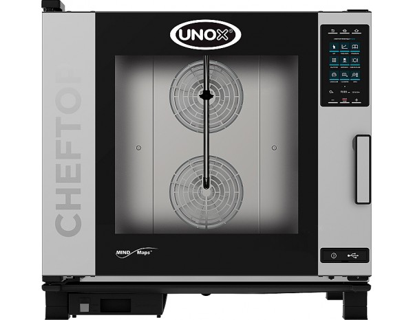 Пароконвектомат Unox XEVC-0621-EPRM