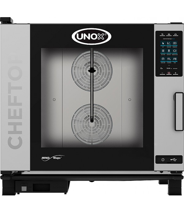 Пароконвектомат Unox XEVC-0621-EPRM