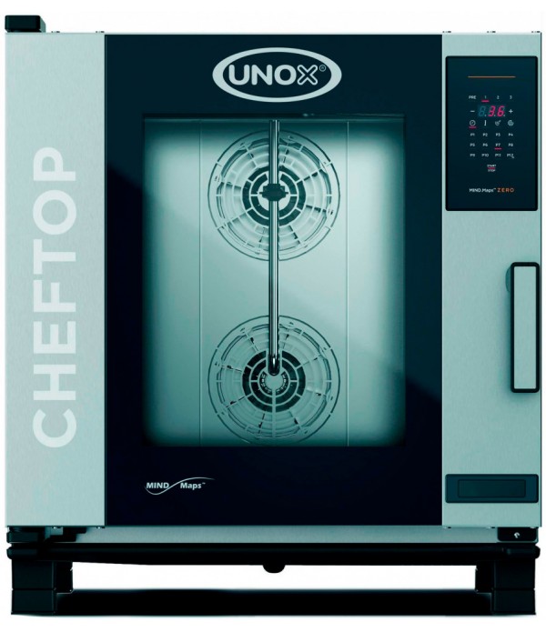 Пароконвектомат Unox XEVC-0711-EZRM