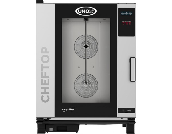Пароконвектомат Unox XEVC-1011-E1RM