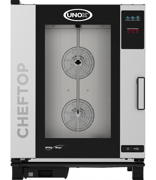 Пароконвектомат Unox XEVC-1011-E1RM