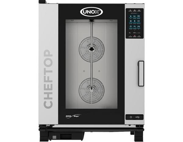 Пароконвектомат Unox XEVC-1011-EPRM