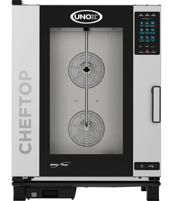 Пароконвектомат Unox XEVC-1011-EPRM