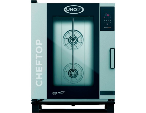 Пароконвектомат Unox XEVC-1011-EZRM