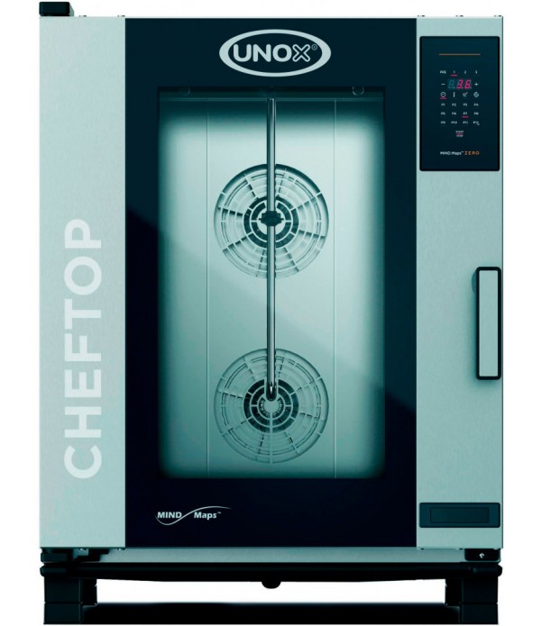 Пароконвектомат Unox XEVC-1011-EZRM