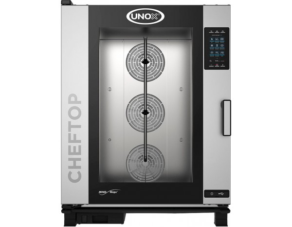 Пароконвектомат Unox XEVC-1021-EPRM
