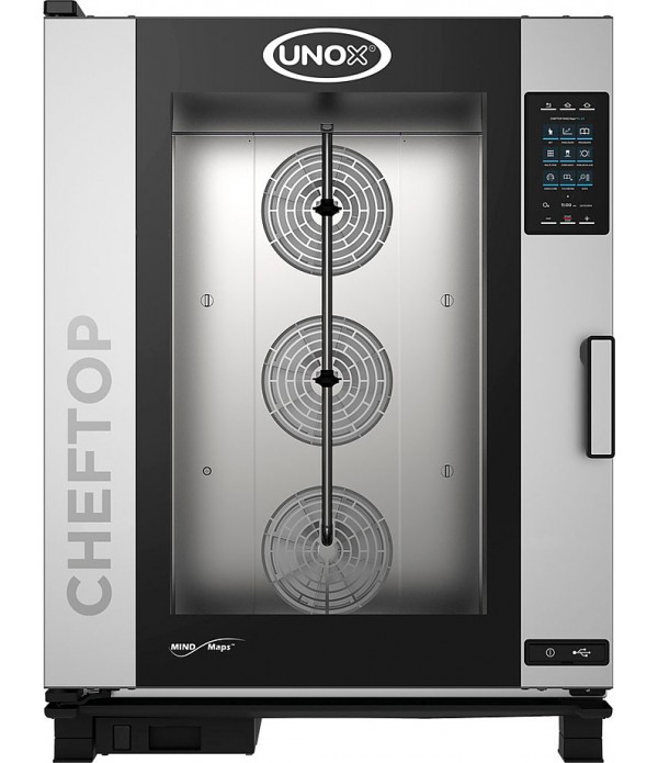 Пароконвектомат Unox XEVC-1021-EPRM