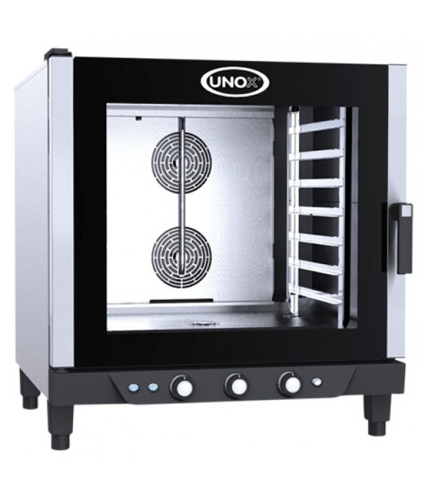 Пароконвектомат Unox XV 593