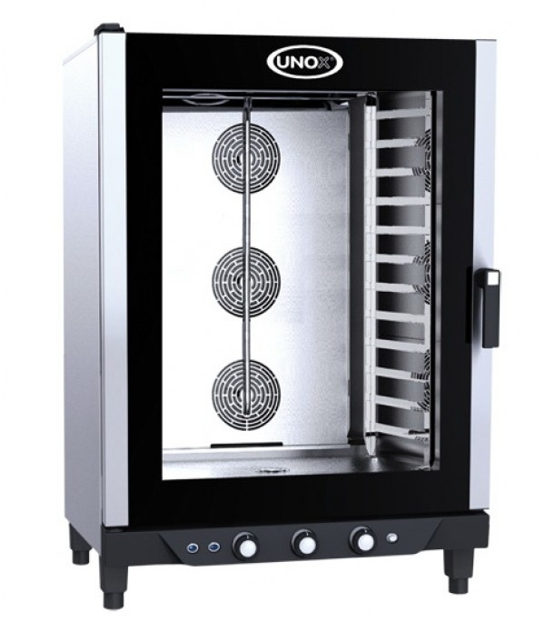 Пароконвектомат Unox XV 893