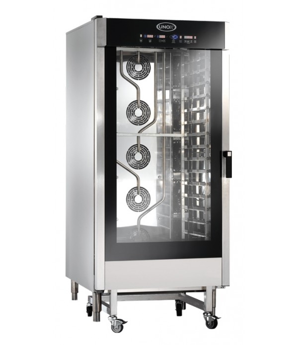 Пароконвектомат Unox XVC 1005 EP