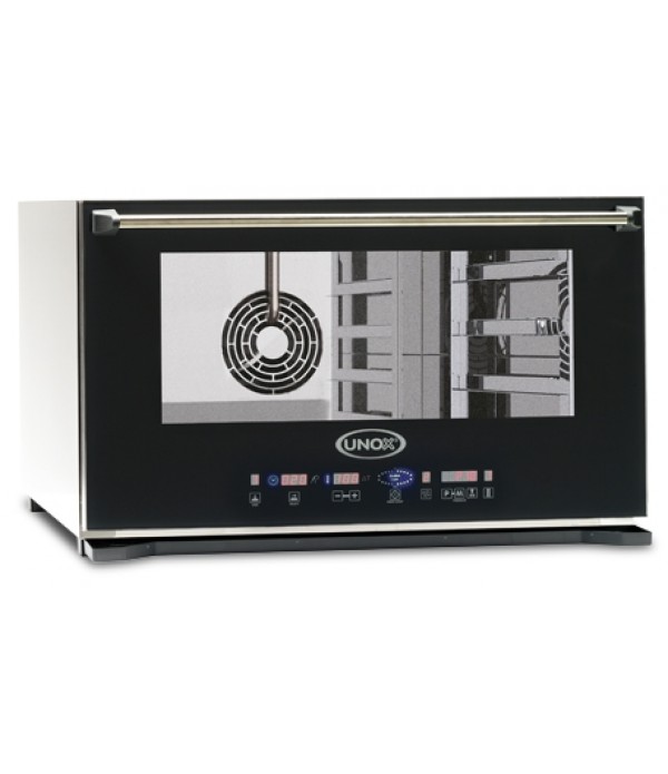 Пароконвектомат Unox XVC 105E