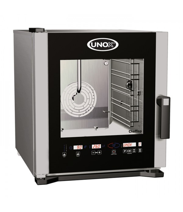 Пароконвектомат Unox XVC 205E