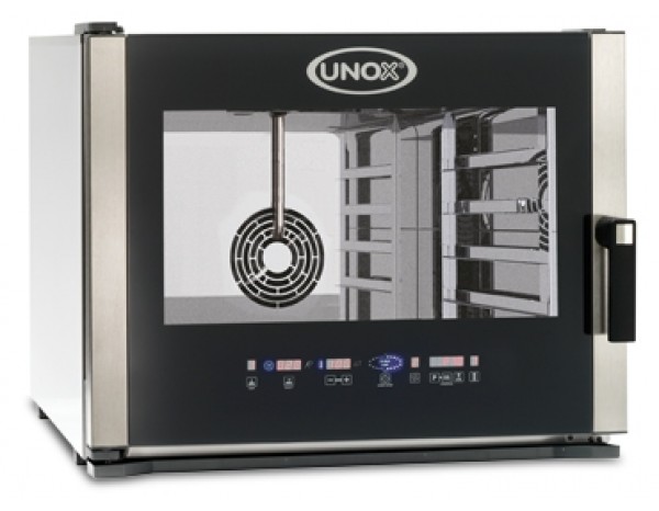 Пароконвектомат Unox XVC 305E