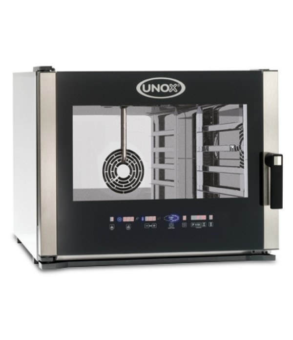 Пароконвектомат Unox XVC 305E