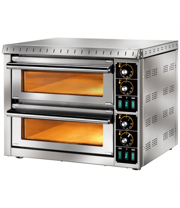 Печь для пиццы Itpizza MD1+1