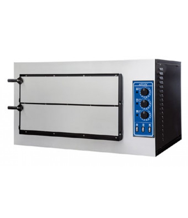 Печь для пиццы ПП-2-2/400