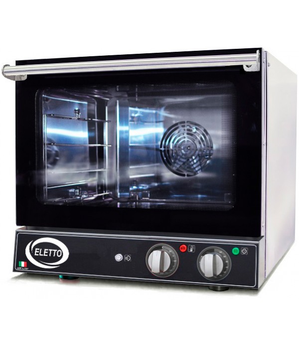 Печь конвекционная Eletto E 0443M Steam
