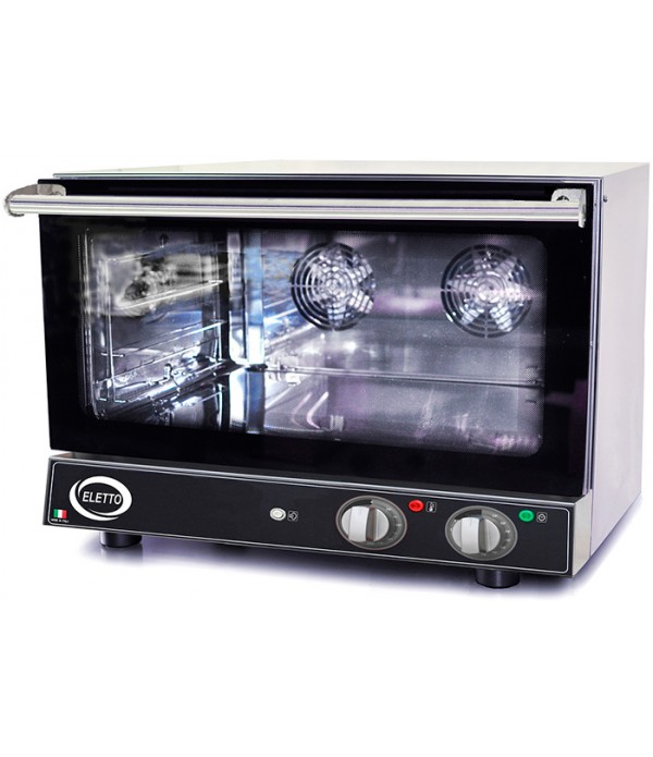 Печь конвекционная Eletto E 0464M Steam